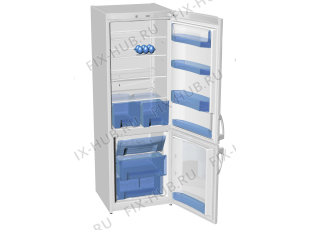Холодильник Gorenje RK6358W (194635, HZS3567) - Фото